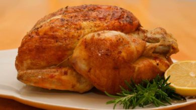 Tenekede Tavuk Nasıl Yapılır?