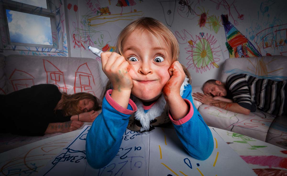 Yaramaz Çocuklarla Nasıl İletişim Kurulur?