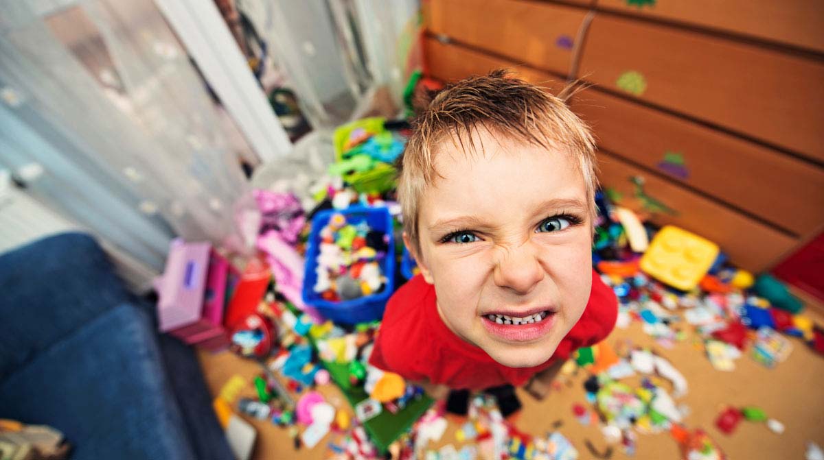 Yaramaz Çocuklarla Nasıl İletişim Kurulur?