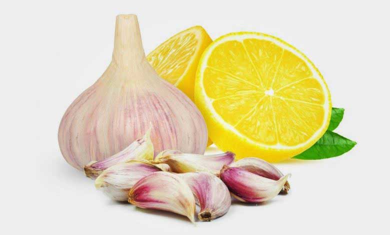 Limon ve Sarımsakla Damar Tıkanıklığına Son