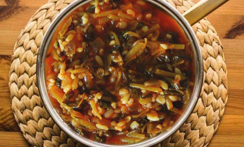 Şifa Deposu Semizotu Yemeği Nasıl Yapılır?