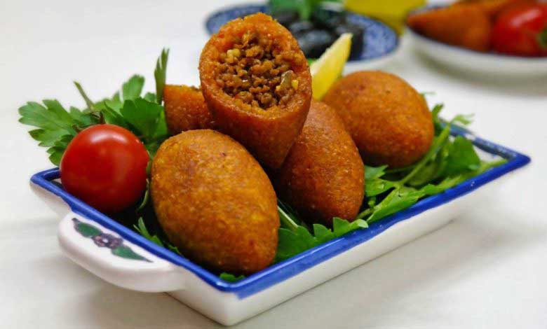 İçli Köfte İster Kızart Ye İster Haşla Ye