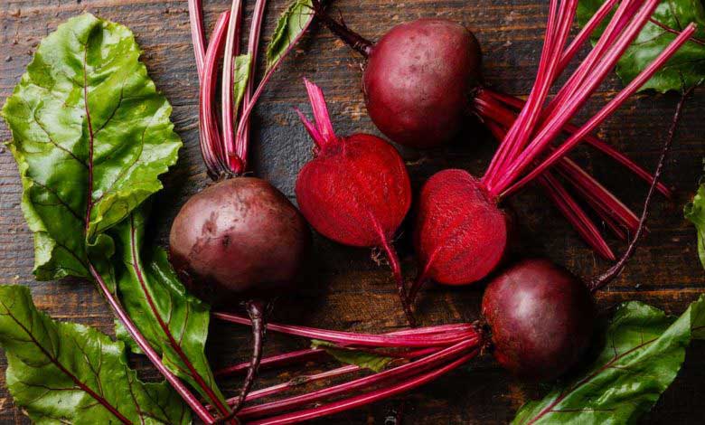 Kırmızı Pancarın Özellikleri ve 25 Faydası