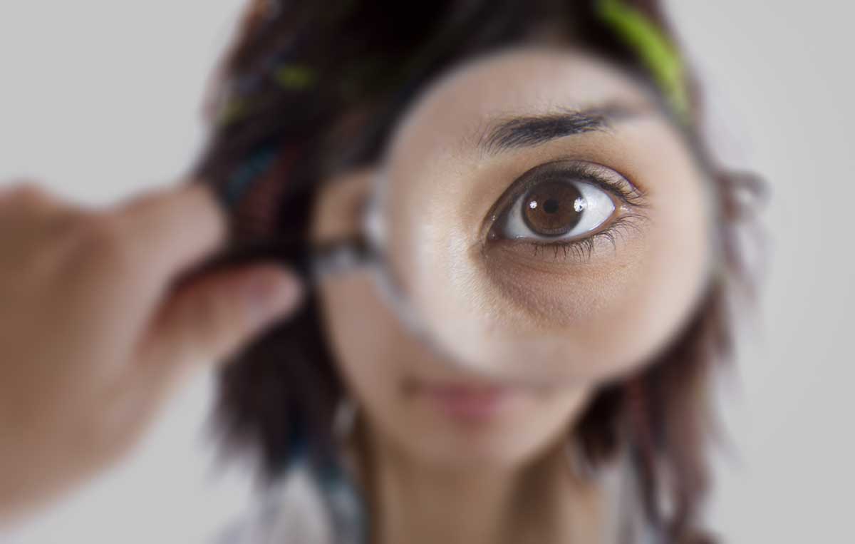 Daha Net Görmek İçin Masaj Yapma Noktaları