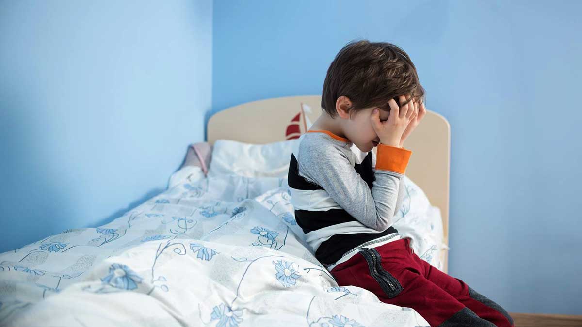 Çocuklarda Alt Islatma Sebepleri Ve Tedavi