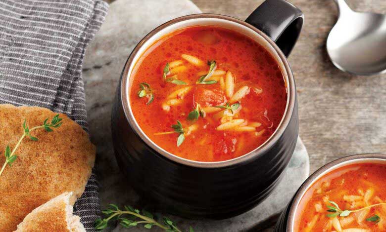 Sofraların Gülü Arpa Şehriye Çorbası Tarifi