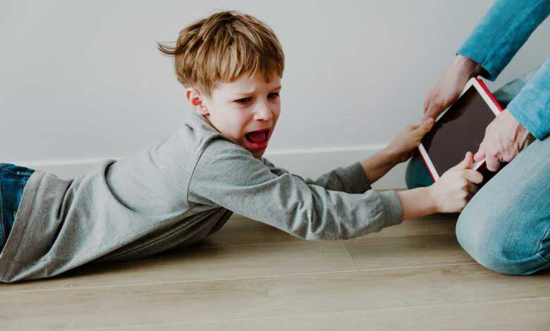 Çocuklarda Ekran Bağımlılığı Nasıl Kırılır?