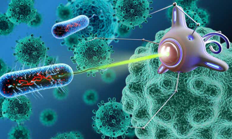 Nanodroneların Damar İçi Kullanım Alanları