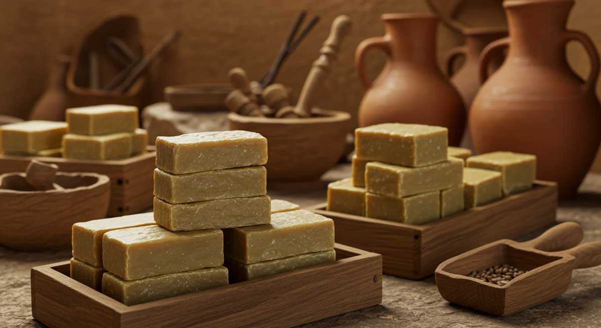 Sabun Yapımında Kullanılan Gizli Yöntemler