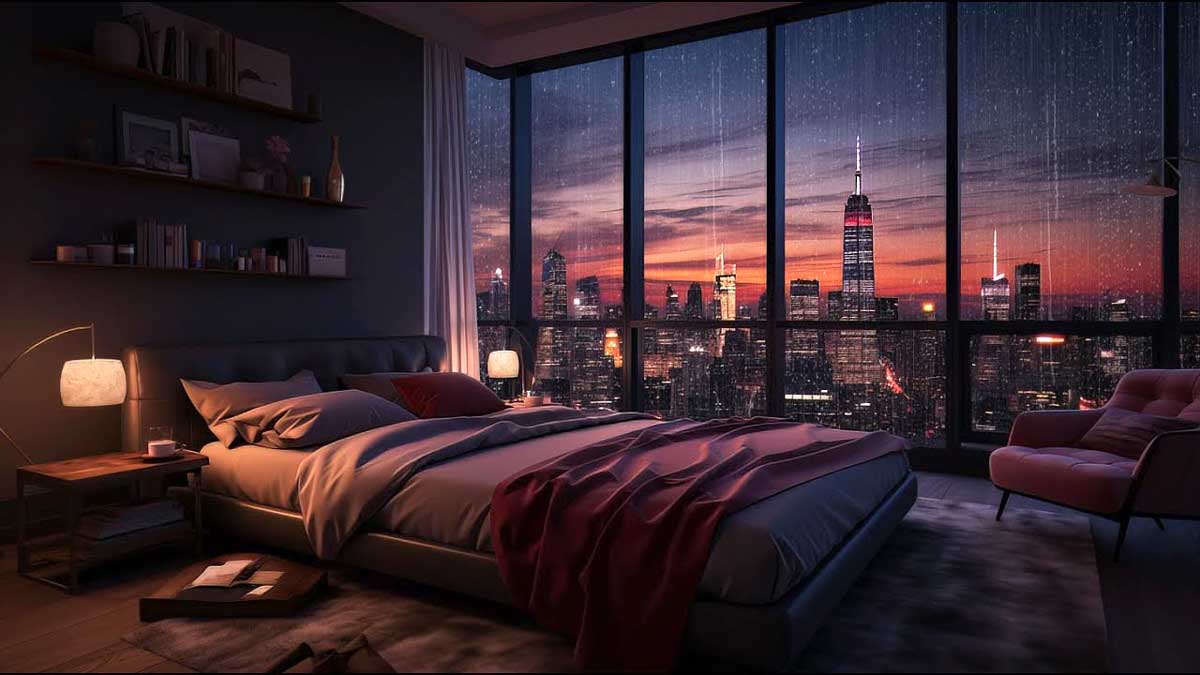 Şehir Işıkları Uyku Düzenini Nasıl Bozar?