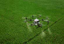 Tarımda Otonom Drone Sürülerinin Kullanımı